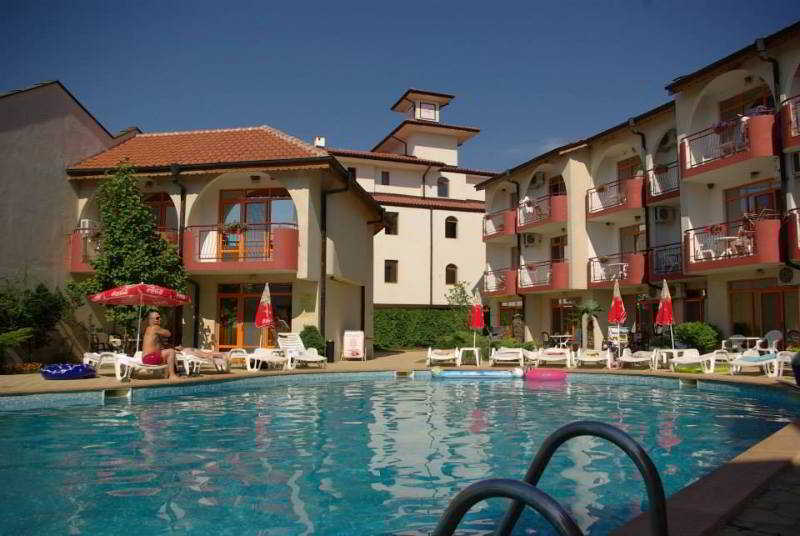 Selena Complex Hotel Sunny Beach Exterior foto