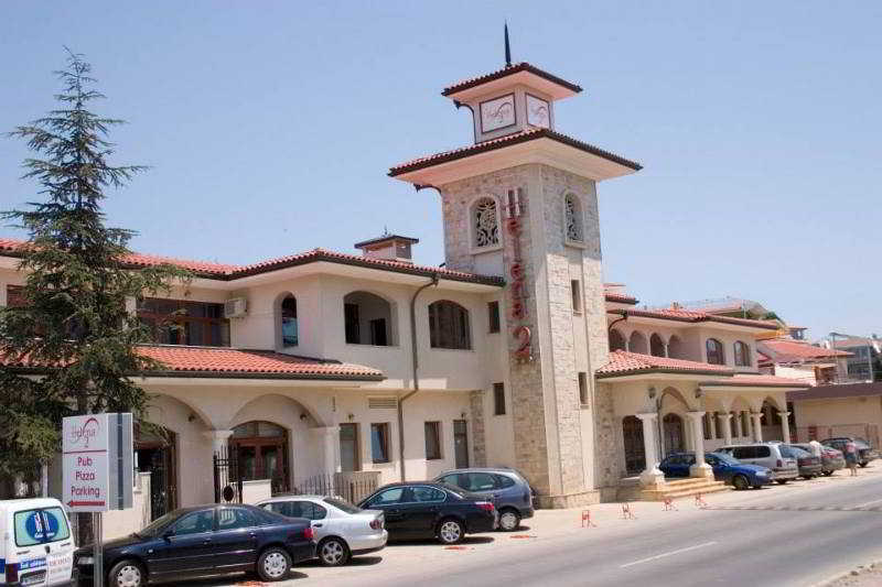Selena Complex Hotel Sunny Beach Exterior foto